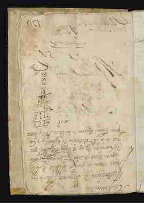 "Fundaciones e Instrumentos del Señor Don Francisco Coloma, obras pías y capellanías." July 23, 1717. 