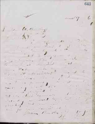 Letter from Thomas Edwin Ricks and William Rigby, 9 June 1896 [LE-40218]