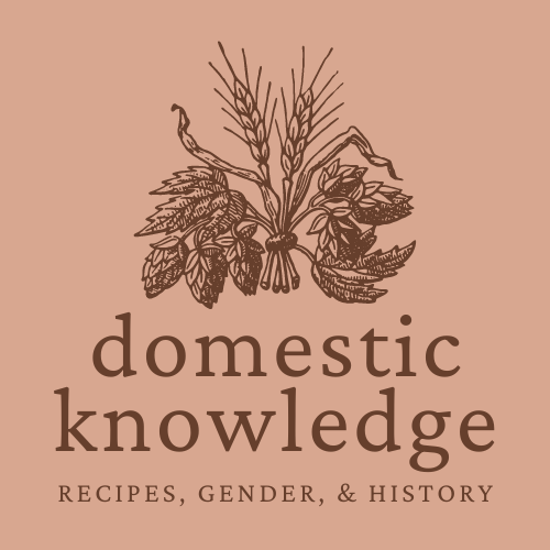 Domestic Knowledge