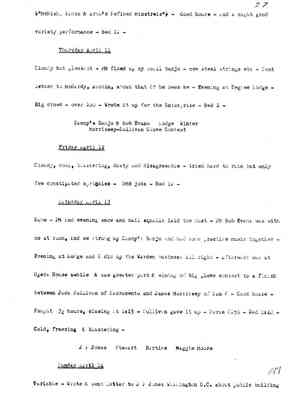 Diary 64-04: April, 1889 - preliminary transcript