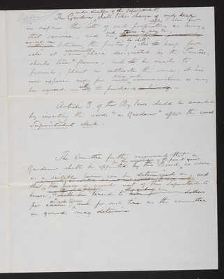 1857-08-10 Trustee Committee on Grounds: Greenhouses, 1831.033.003-009 - p2