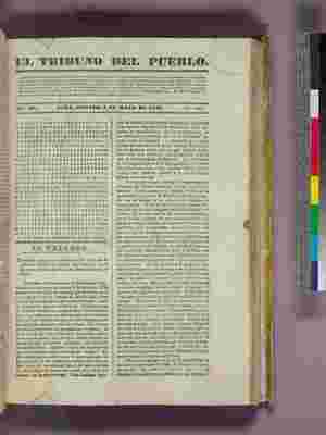 El Tribuno del Pueblo