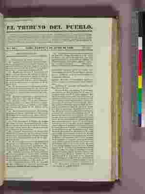 El Tribuno del Pueblo