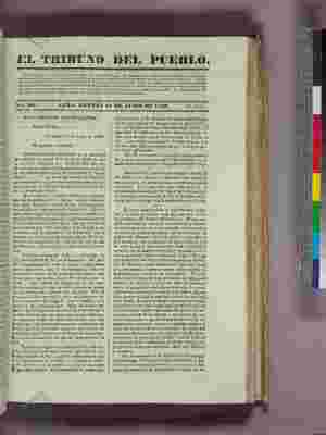 El Tribuno del Pueblo