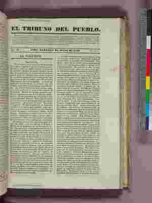 El Tribuno del Pueblo