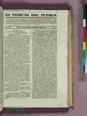 El Tribuno del Pueblo