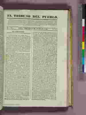 El Tribuno del Pueblo
