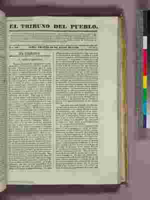 El Tribuno del Pueblo