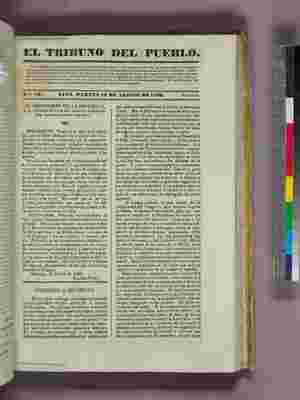 El Tribuno del Pueblo