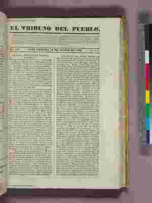 El Tribuno del Pueblo