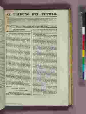 El Tribuno del Pueblo