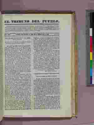 El Tribuno del Pueblo
