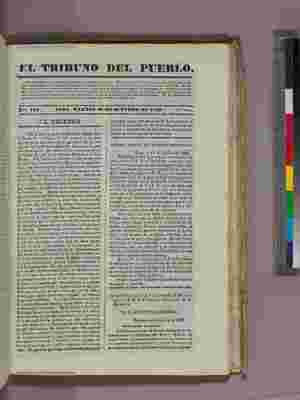 El Tribuno del Pueblo