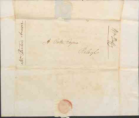 00133_0083: Correspondence, 1799