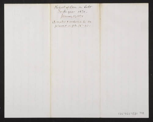 1871-01-06_Com-Lots_Report3Year1870_1831_036_021