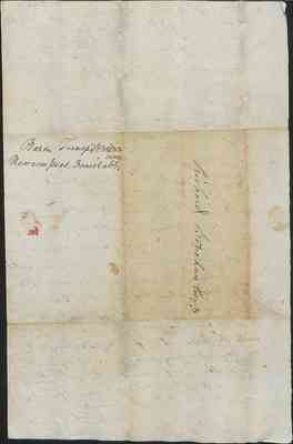 00133_0032: Correspondence, 1784