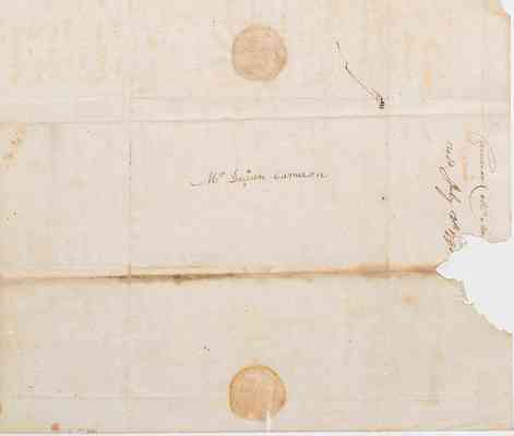00133_0049: Correspondence, 1790