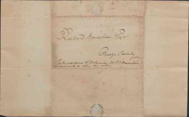 00133_0060: Correspondence, 1795