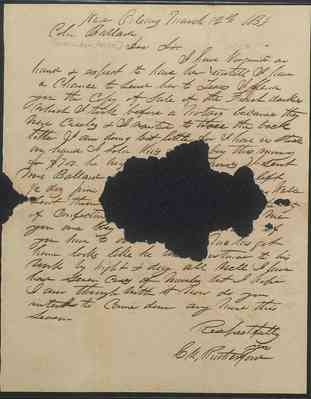 04850_0188: Letters, March 1853