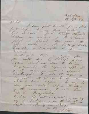 04850_0190: Letters, 16-30 April 1853