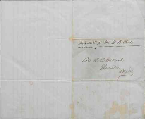 04850_0201: Letters, 1-9 December 1853