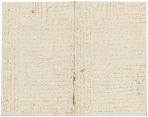 L.c.2148: Newsletter received by Richard Newdigate?, 1692/1693 March 7
