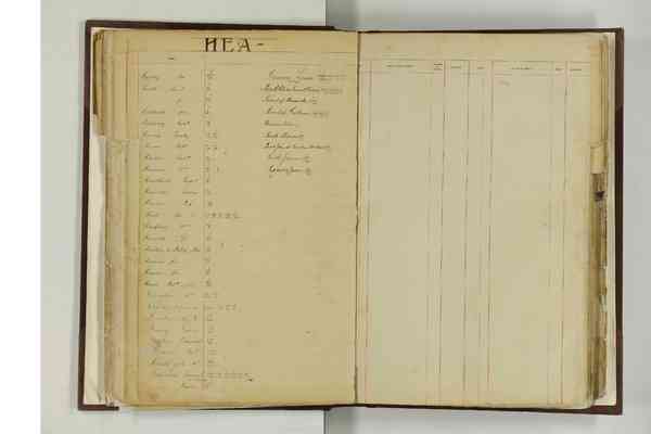 Index to prisoners admitted Fle - Ly - HM Prison, Brisbane, (Boggo Road) 1870-1928 (S7310; ITM271605)