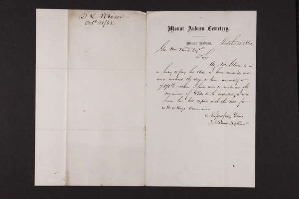 00_1862-10-28 Letter: Superintendent Winsor to Bond, 1831.016.001.003-004