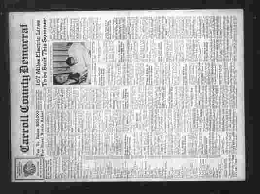 Carroll_CarrollCountyDemocrat_1946-04-05_Page001