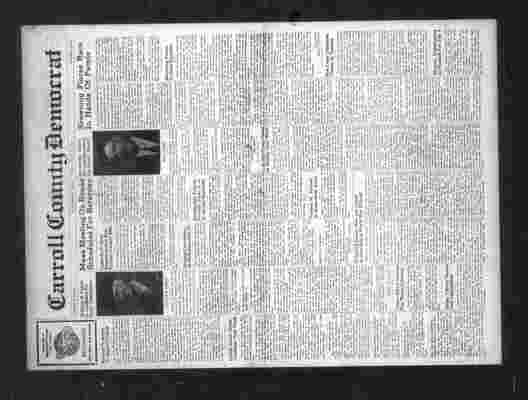 Carroll_CarrollCountyDemocrat_1946-06-28_Page001