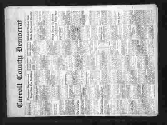 Carroll_CarrollCountyDemocrat_1946-09-20_Page001