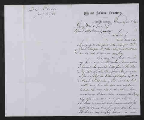 00_1862-01-16 Letter: Superintendent Winsor to Bond, 2022.003.003