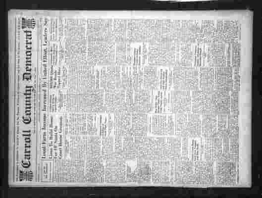 Carroll_CarrollCountyDemocrat_1942-12-04_Page001