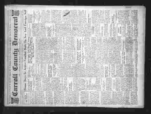 Carroll_CarrollCountyDemocrat_1942-12-11_Page001
