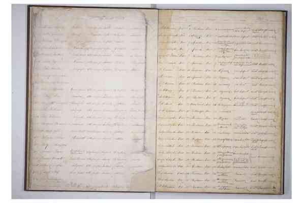 Admission register for male and female prisoners - Her Majesty's Gaol, Brisbane (Boggo Road) 1863-1868 (ITM2933)
