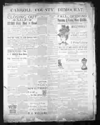 Carroll_CarrollCountyDemocrat_1897-10-22_Page001