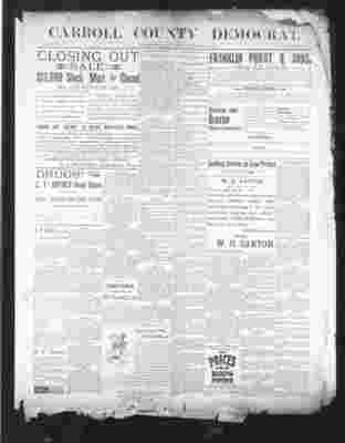 Carroll_CarrollCountyDemocrat_1897-11-12_Page001