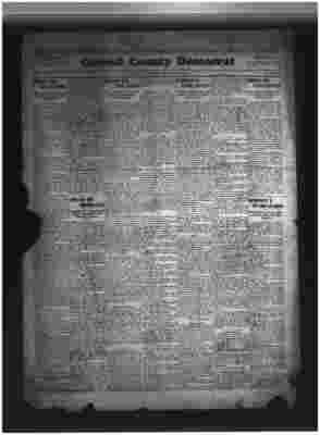 Carroll_CarrollCountyDemocrat_1930-01-03_Page01