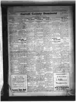 Carroll_CarrollCountyDemocrat_1930-01-17_Page01