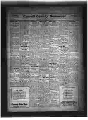 Carroll_CarrollCountyDemocrat_1930-02-07_Page01