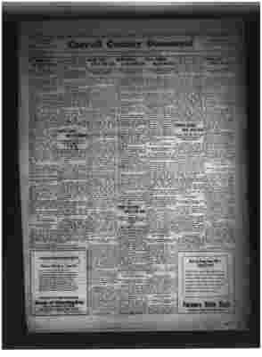 Carroll_CarrollCountyDemocrat_1930-02-14_Page01