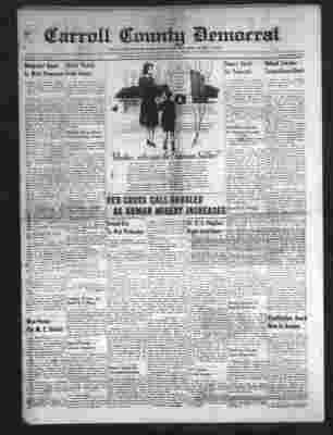 Carroll_CarrollCountyDemocrat_1940-06-07_Page001