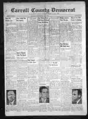 Carroll_CarrollCountyDemocrat_1940-07-26_Page001