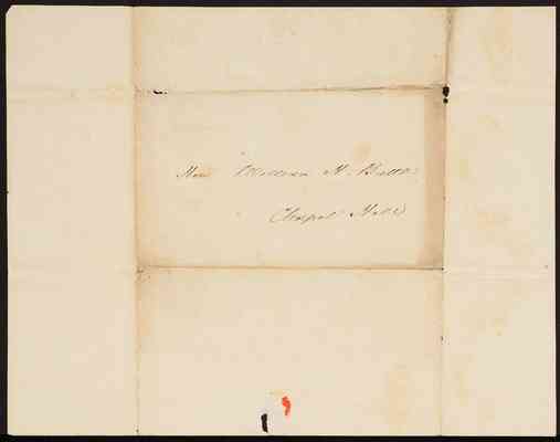 folder 21: January–July 1850