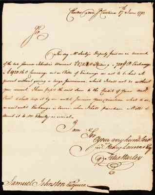 folder 076: May–August 1773