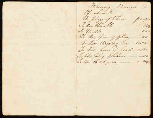 folder 323: Plantation memorandum books, 1837, 1838, 1839, and 1840–1841