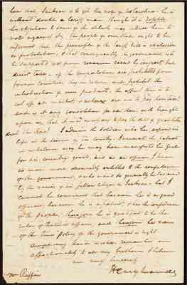 folder 145: Correspondence, 22-31 March 1824