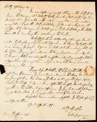 folder 148: Correspondence, 1-14 June 1824