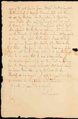 folder 108: Correspondence, 1–15 July 1822