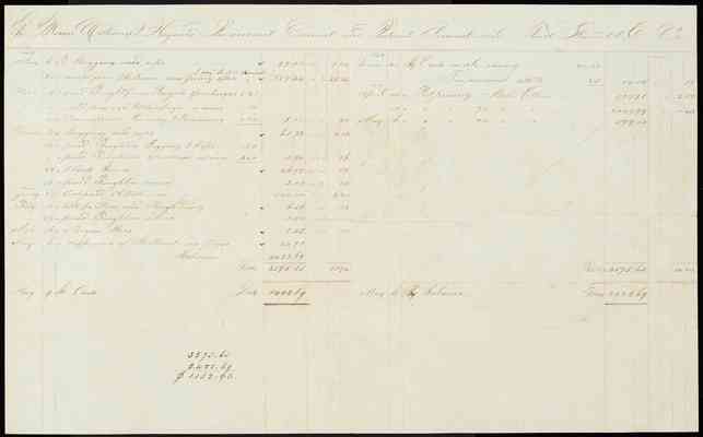 folder 172: Correspondence, April–August 1844